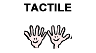 tactile learning style